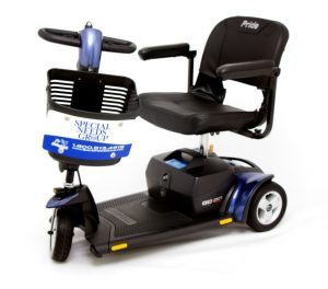 Standard Scooter