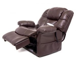 Lift Chair/Recliner with Remote Control Rented by Special Needs Group