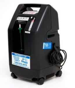 Stationary Oxygen Concentrator Rented by Special Needs Group