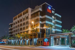 Comfort Suites Fort Lauderdale Airport & Cruise Port