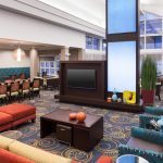 Lobby inside Residence Inn Fort Lauderdale Airport & Cruise Port