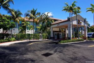 Sleep Inn & Suites Fort Lauderdale Int'l Airport