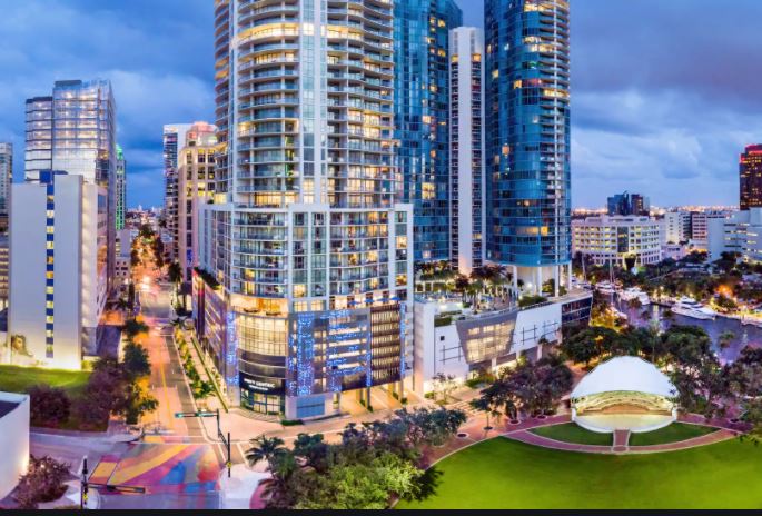 Hyatt Centric Las Olas Fort Lauderdale