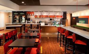 Bistro inside Room inside Courtyard by Marriott Fort Lauderdale Plantation