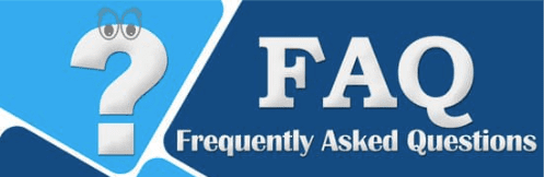 Frequently Asked Questions Graphic