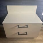 Lowered Drawers