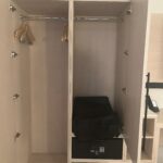 Lowered Safe