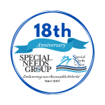18th Anniversary Logo