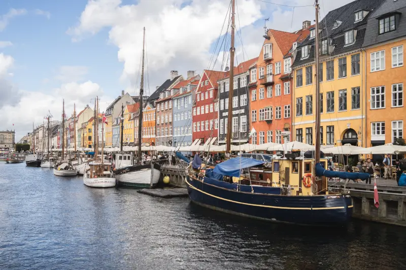 copenhagen denmark