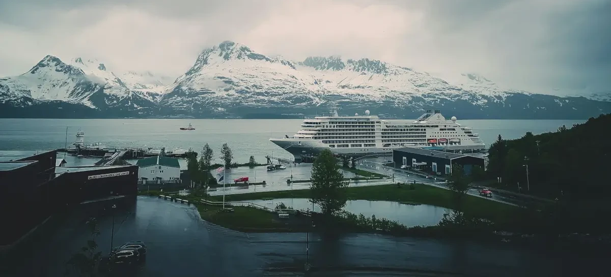 alaska accessible cruise