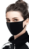 COTTON MASK HEAVY DUTY WITH FILTER (4 LAYER)