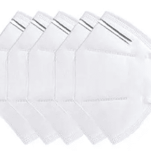 KN95 Standard Face Mask Respirator Protection -  10 count