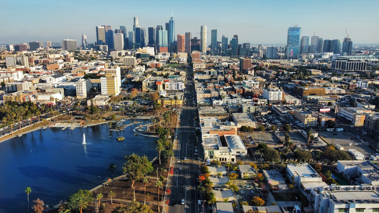Los Angeles California