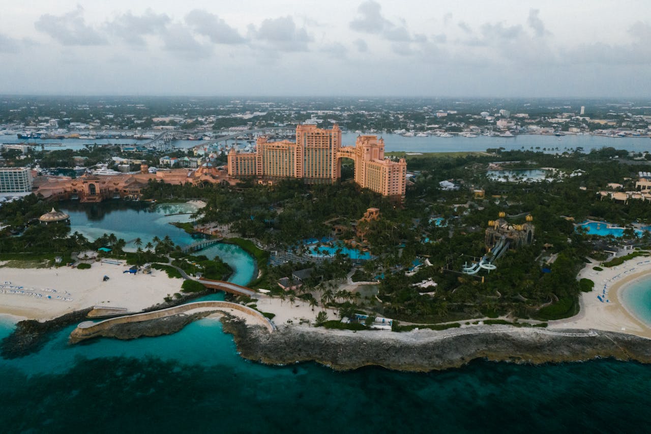 Nassau Bahamas