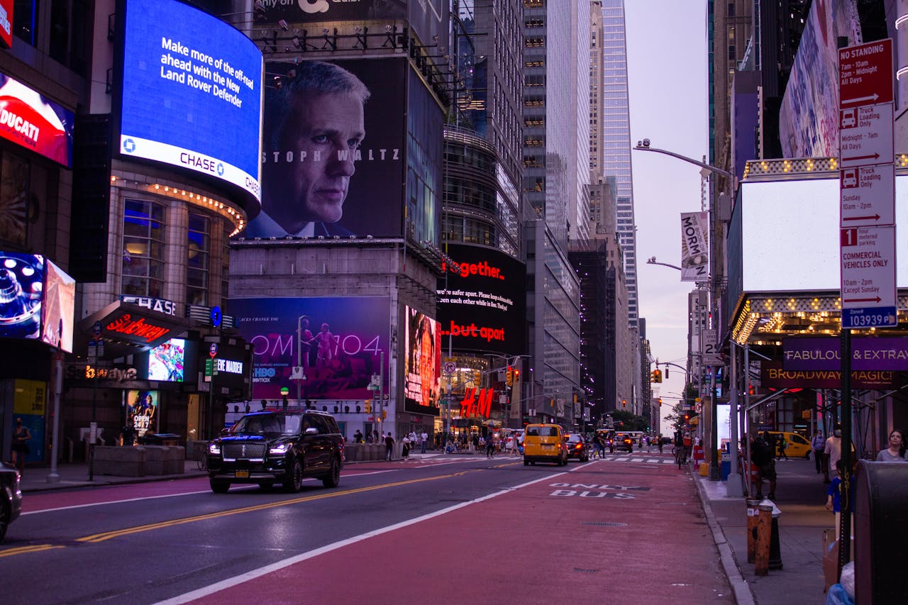 New York