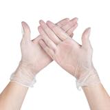 Latex Gloves, Small 100 count