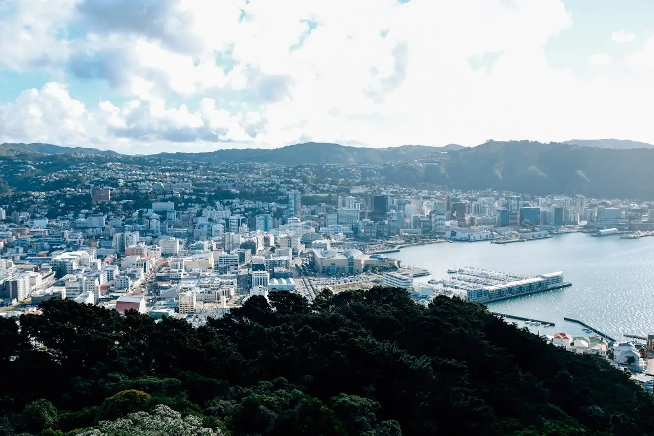 wellington new zealand 2