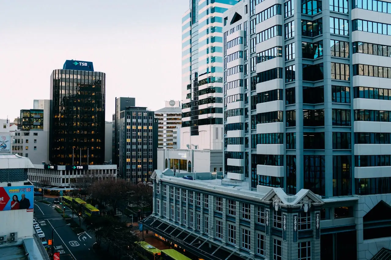 wellington new zealand