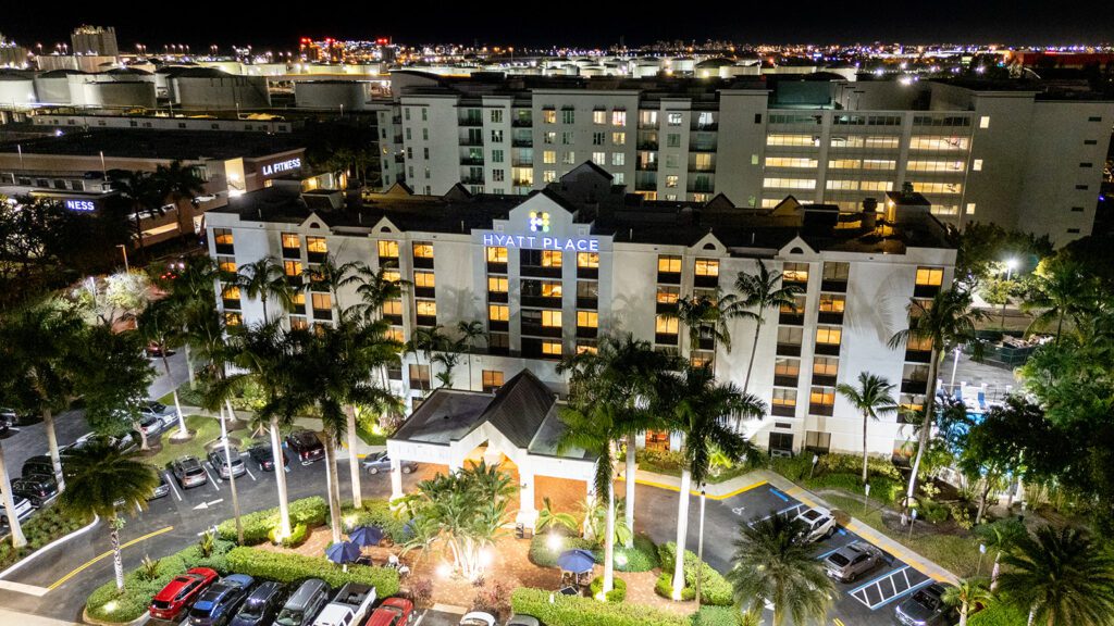 Hyatt Place IV