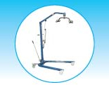 Five-Point Manual Patient Lift