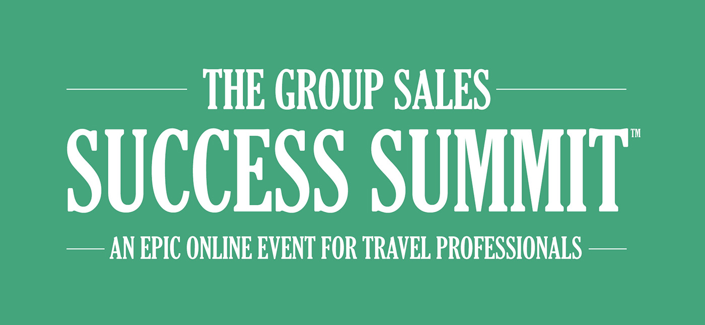 The Group Sales Success Summit Logo