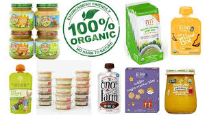 Specialty Organic Food Items Sold by Special Needs Group